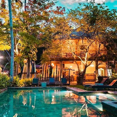 Hotel Aga Surf View Tangalle Exterior foto