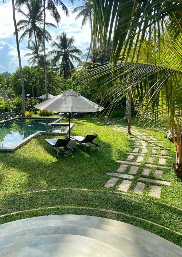 Hotel Aga Surf View Tangalle Exterior foto