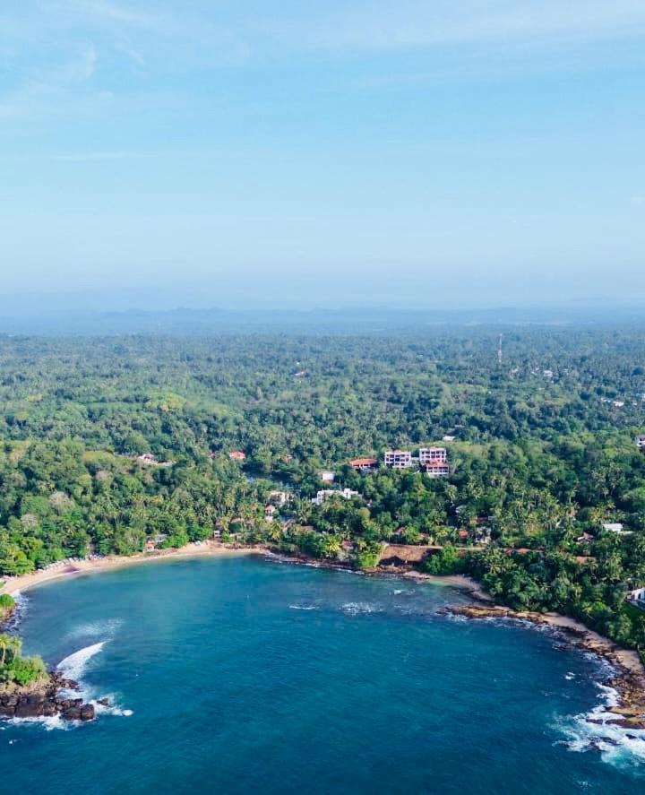 Hotel Aga Surf View Tangalle Exterior foto