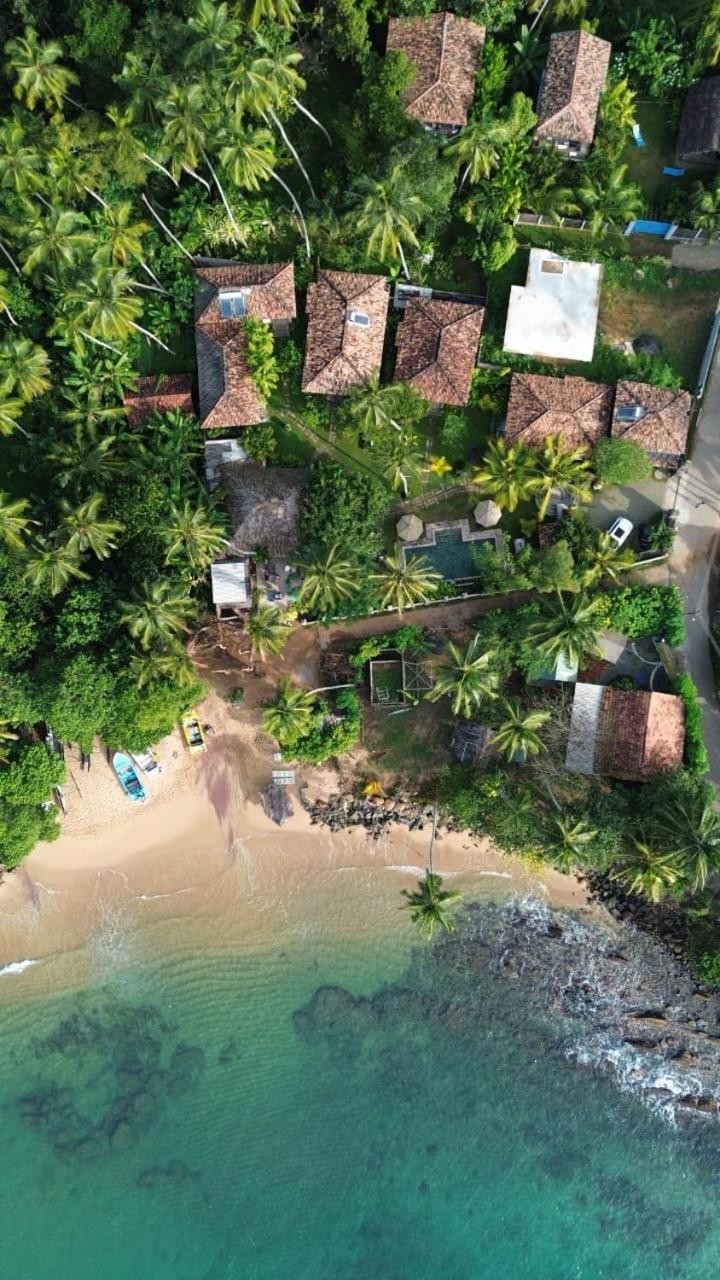 Hotel Aga Surf View Tangalle Exterior foto