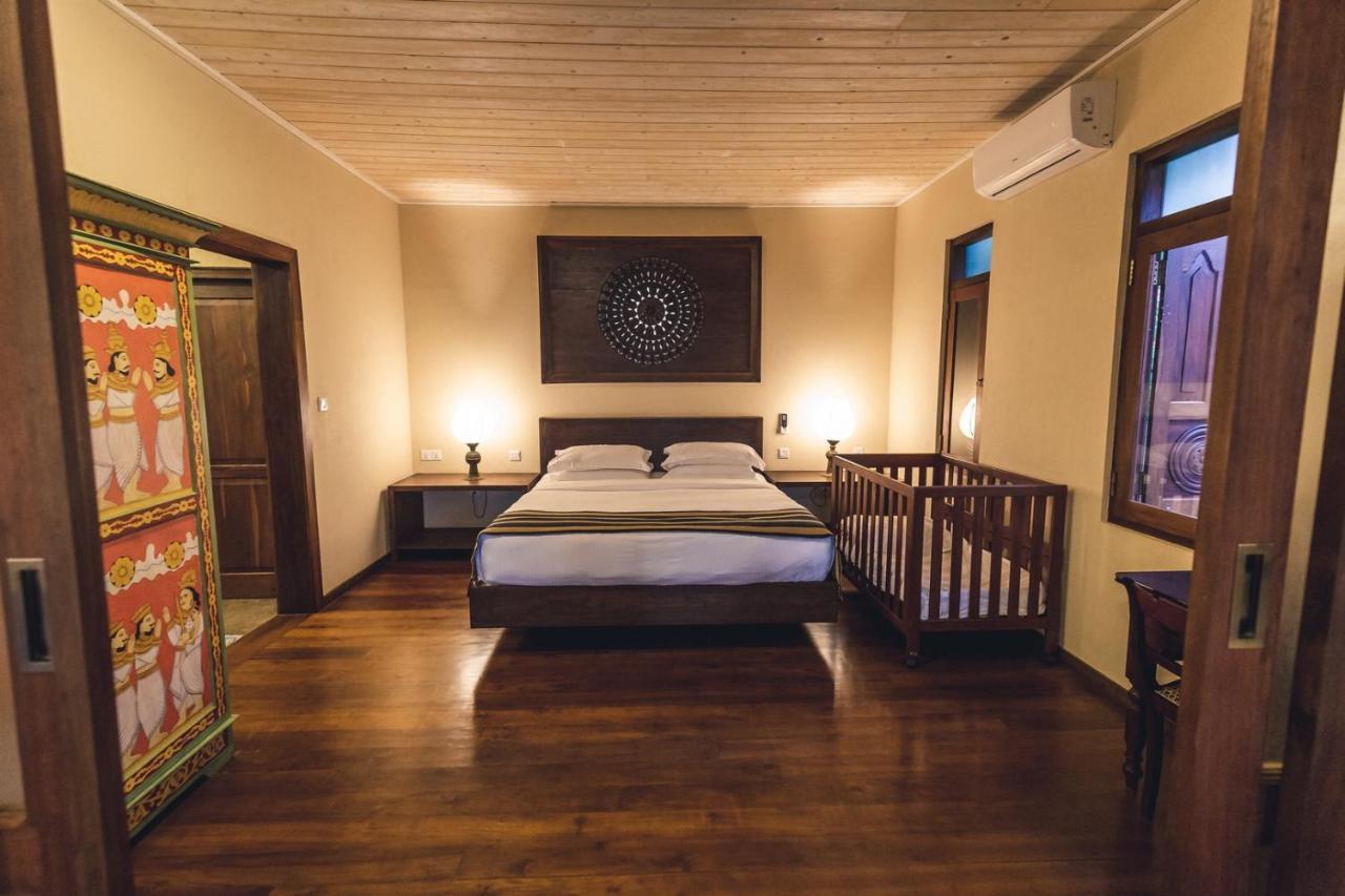 Hotel Aga Surf View Tangalle Exterior foto