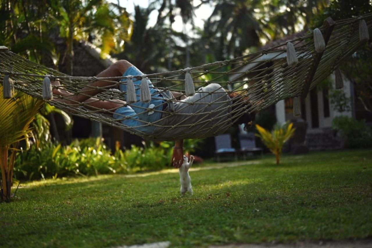 Hotel Aga Surf View Tangalle Exterior foto